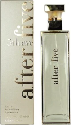 Elizabeth Arden Fifth Avenue After Five For Women - 125 Ml - Eau De Parfum -Parfum Speciaal Winkel 682x1200