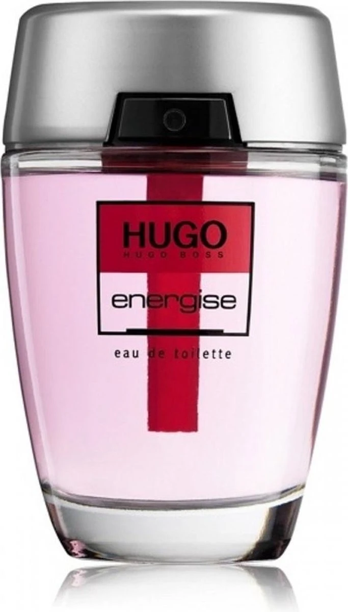Hugo Boss Energise 75 Ml - Eau De Toilette - Herenparfum 8 Hugo Boss Energise 75 Ml - Eau De Toilette - Herenparfum - Afbeelding 8