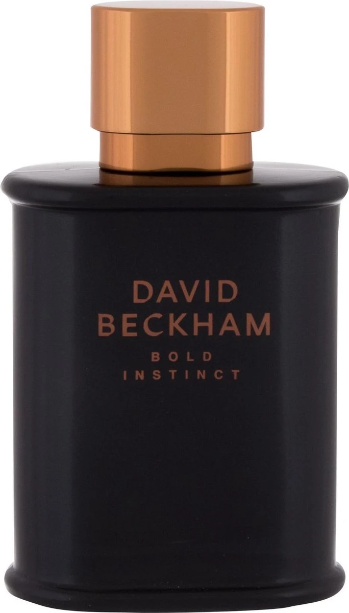 David Beckham Bold Instinct - 75 Ml - Eau De Toilette Spray - Herenparfum 1 David Beckham Bold Instinct - 75 Ml - Eau De Toilette Spray - Herenparfum