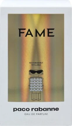 Paco Rabanne Fame Eau De Parfum - 80 Ml - Damesparfum -Parfum Speciaal Winkel 684x1200