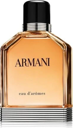 Giorgio Armani Eau D'aromes - 100ml - Eau De Toilette -Parfum Speciaal Winkel 684x1200 5