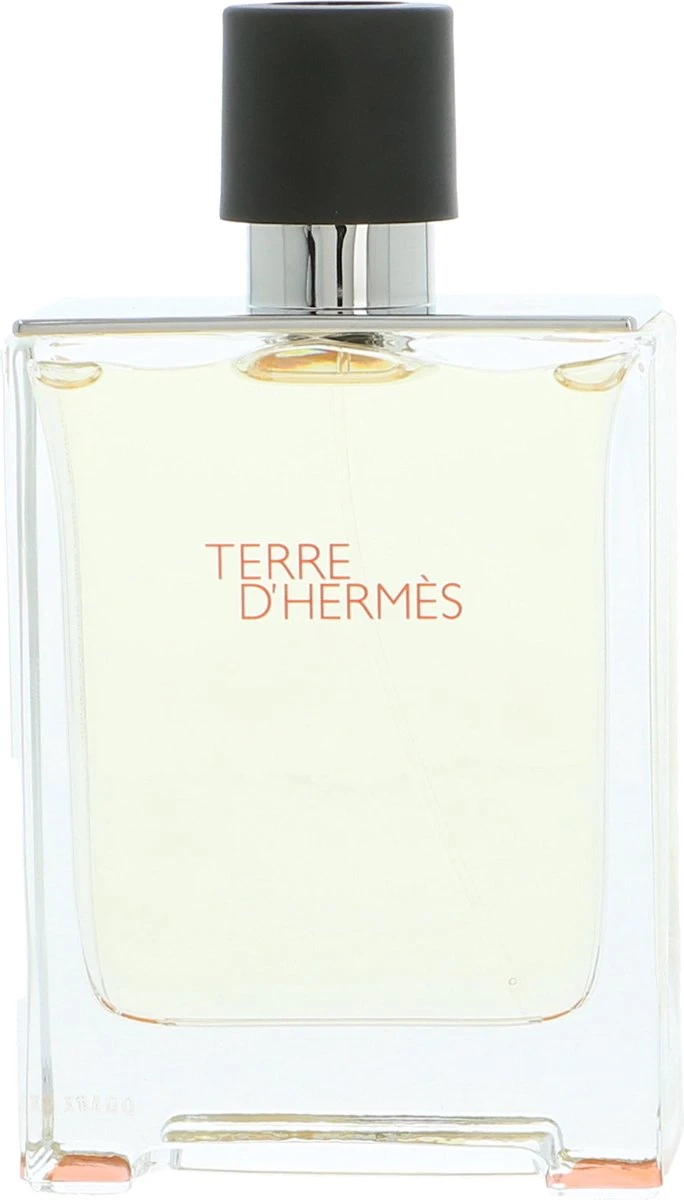 Hermes Terre D'Hermes 100 Ml - Eau De Toilette - Herenparfum 4 Hermes Terre D'Hermes 100 Ml - Eau De Toilette - Herenparfum - Afbeelding 4