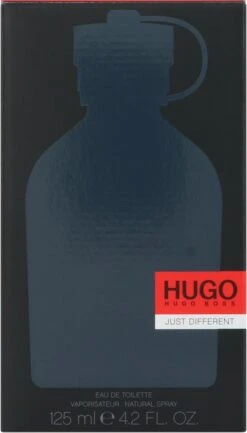 Hugo Boss Just Different 125 Ml - Eau De Toilette - Herenparfum -Parfum Speciaal Winkel 685x1200 1