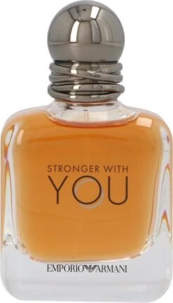 Emporio Armani Stronger With You 50 Ml - Eau De Toilette - Herenparfum 32 Emporio Armani Stronger With You 50 Ml - Eau De Toilette - Herenparfum -Parfum Speciaal Winkel 686x1200 5