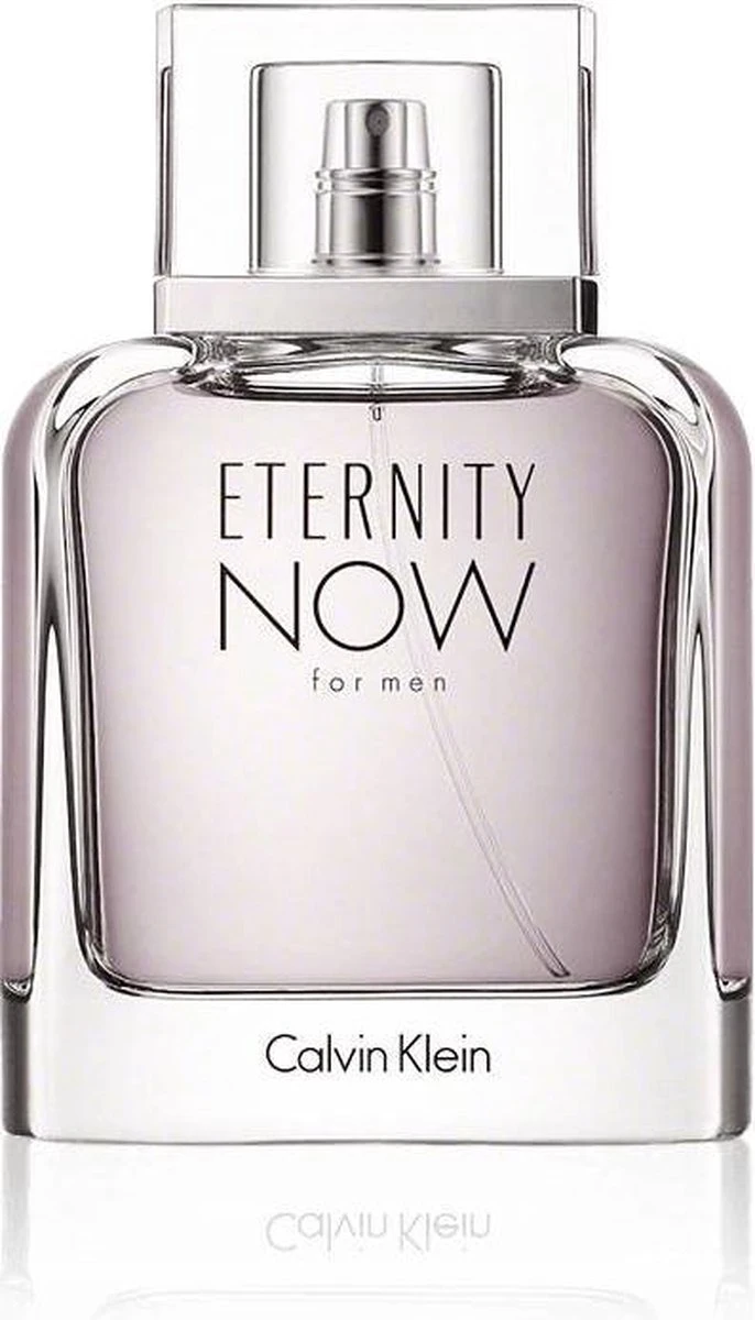 Calvin Klein Eternity Now For Men Eau De Toilette 50ml Spray 3 Calvin Klein Eternity Now For Men Eau De Toilette 50ml Spray - Afbeelding 3