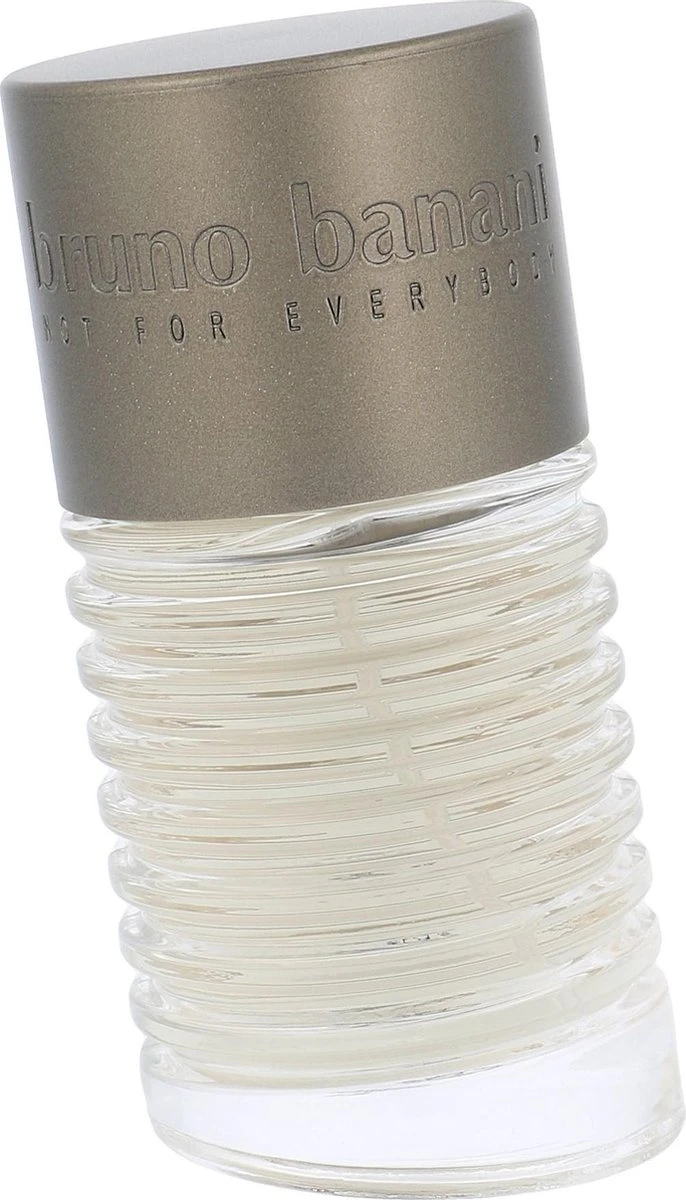 Bruno Banani Man Eau De Toilette - 50 Ml - Herenparfum 6 Bruno Banani Man Eau De Toilette - 50 Ml - Herenparfum - Afbeelding 6