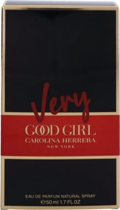 Damesparfum Carolina Herrera Very Good Girl EDP (50 Ml) -Parfum Speciaal Winkel 687x1200 3