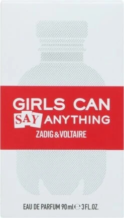 Zadig & Voltaire Girls Can Say Anything 90 Ml - Eau De Parfum - Damesparfum -Parfum Speciaal Winkel 687x1200 7
