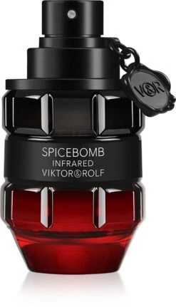 Viktor & Rolf Spicebomb Infrared Eau De Toilette Spray 90 Ml For Men -Parfum Speciaal Winkel 688x1200 1