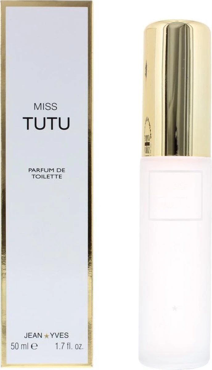 Miss Tutu Parfum For Women - 50 Ml - Eau De Parfum 2 Miss Tutu Parfum For Women - 50 Ml - Eau De Parfum - Afbeelding 2