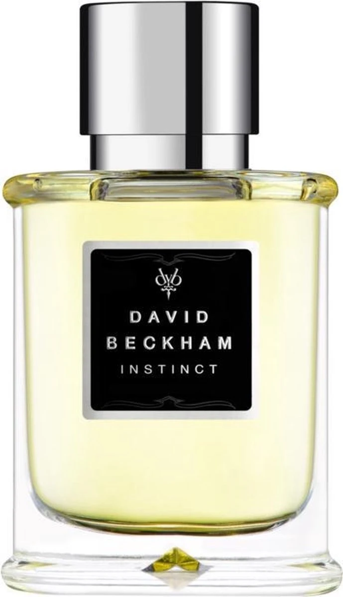 David Beckham Instinct 50 Ml - Eau De Toilette - Herenparfum 4 David Beckham Instinct 50 Ml - Eau De Toilette - Herenparfum - Afbeelding 4