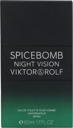 Viktor & Rolf Night Vision 50ml - Eau De Toilette - Herenparfum -Parfum Speciaal Winkel 690x1200