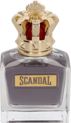 Jean Paul Gaultier Scandal Pour Homme - 100 Ml - Eau De Toilette Spray - Herenparfum -Parfum Speciaal Winkel 691x1200 1
