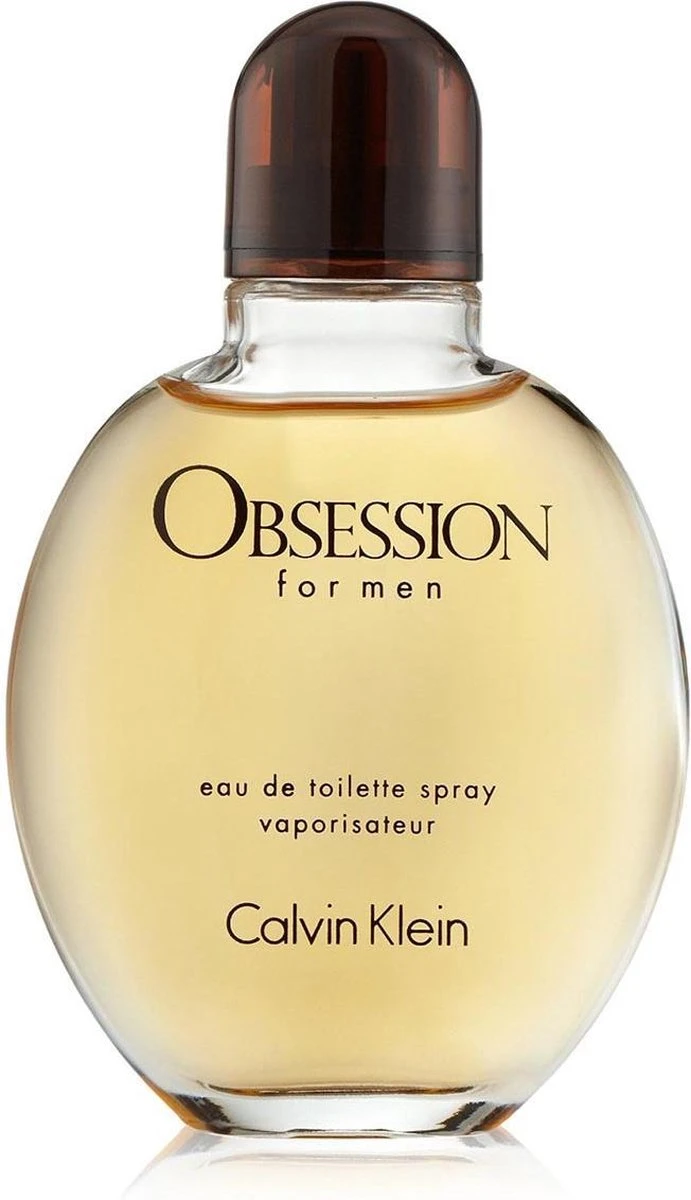 Calvin Klein Obsession For Men Eau De Toilette - 75 Ml 5 Calvin Klein Obsession For Men Eau De Toilette - 75 Ml - Afbeelding 5