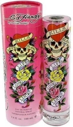 Ed Hardy Ed Hardy - 100 Ml - Eau De Parfum -Parfum Speciaal Winkel 691x1200 5