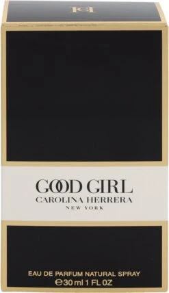 CAROLINA HERRERA - Good Girl Eau De Parfum - 30 ML - Eau De Parfum -Parfum Speciaal Winkel 693x1200 1