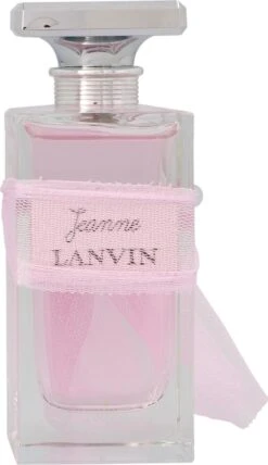 Lanvin Eau De Parfum Jeanne 100 Ml - Voor Vrouwen -Parfum Speciaal Winkel 693x1200 4