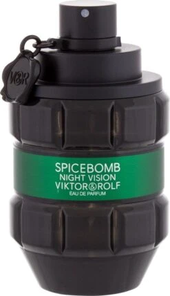 Viktor & Rolf - Spicebomb Night Vision - 90 Ml - Eau De Parfum -Parfum Speciaal Winkel 693x1200 5