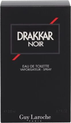 Guy Laroche Drakkar Noir 200 Ml - Eau De Toilette - Herenparfum -Parfum Speciaal Winkel 693x1200 6