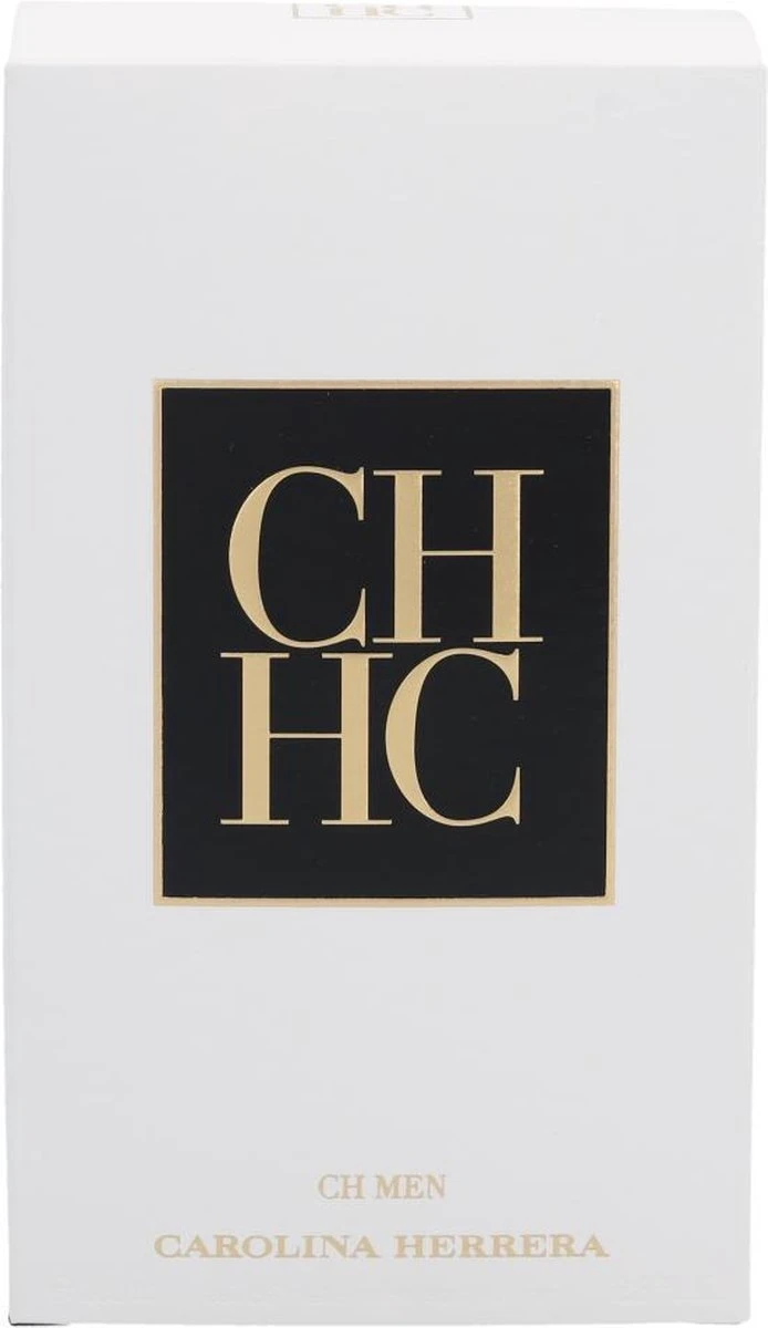 Carolina Herrera - CH For Man ( Exclusive Large Package ) - Eau De Toilette - 200ML 3 Carolina Herrera - CH For Man ( Exclusive Large Package ) - Eau De Toilette - 200ML - Afbeelding 3