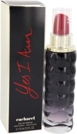 Cacharel - Yes I Am - Eau De Parfum - 75ML 11 Cacharel - Yes I Am - Eau De Parfum - 75ML -Parfum Speciaal Winkel 694x1200 2