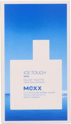 Mexx Ice Touch Man Eau De Toilette - 50 Ml -Parfum Speciaal Winkel 694x1200 4