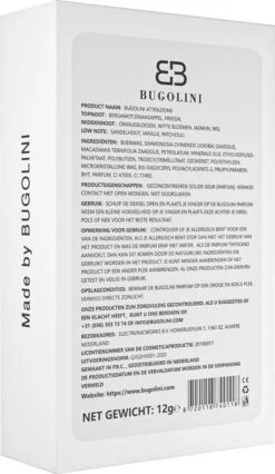 BUGOLINI® VITA - SOLIDE PARFUM VOOR MANNEN - Solide Geur - Nieuwe Type Parfum Voor Hem -Parfum Speciaal Winkel 695x1200 2