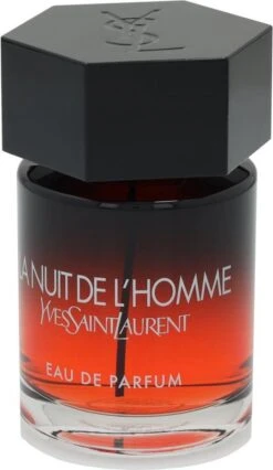 Yves Saint Laurent La Nuit De L'Homme 100 Ml - Eau De Parfum - Herenparfum -Parfum Speciaal Winkel 695x1200 3