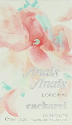 Cacharel Anaïs Anaïs 50 Ml - Eau De Toilette - Damesparfum -Parfum Speciaal Winkel 696x1200