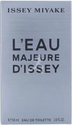 Issey Miyake L'Eau Majeure D'Issey 50 Ml - Eau De Toilette - Herenparfum -Parfum Speciaal Winkel 697x1200 6