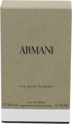 Armani Pour Homme 100 Ml - Eau De Toilette - Herenparfum -Parfum Speciaal Winkel 697x1200 7