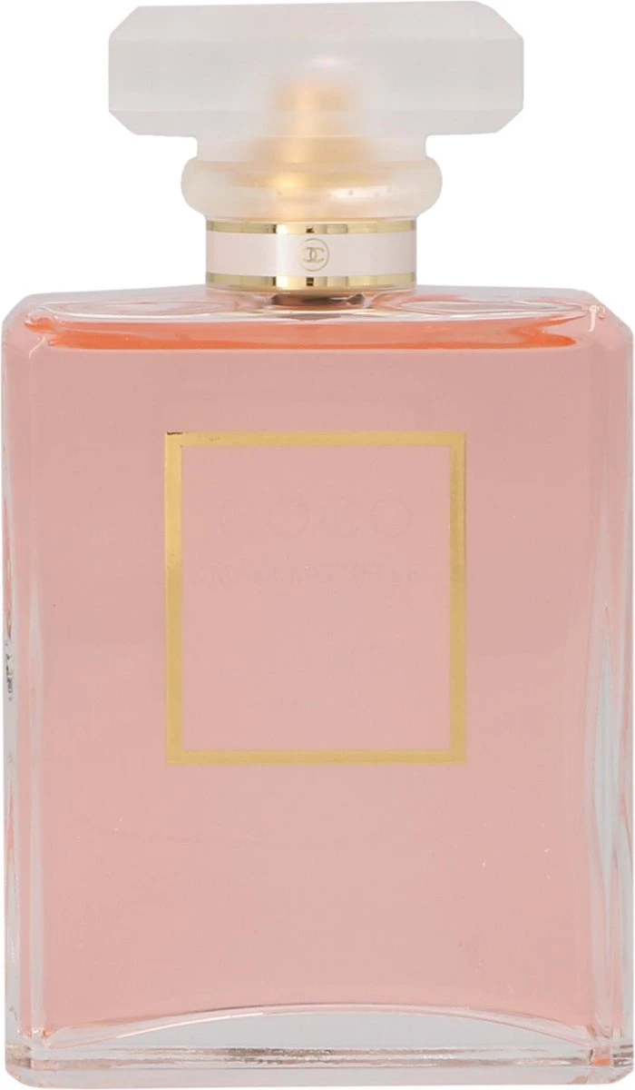 Chanel Coco Mademoiselle 100 Ml - Eau De Parfum - Damesparfum 3 Chanel Coco Mademoiselle 100 Ml - Eau De Parfum - Damesparfum - Afbeelding 3