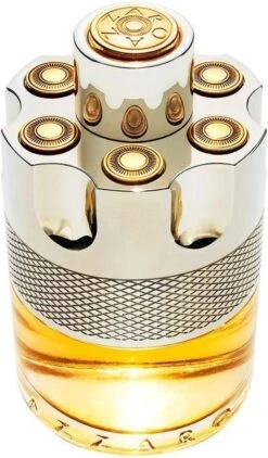 Azzaro Wanted 100 Ml - Eau De Toilette - Herenparfum