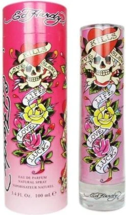 Ed Hardy Ed Hardy - 100 Ml - Eau De Parfum -Parfum Speciaal Winkel 704x1200 5