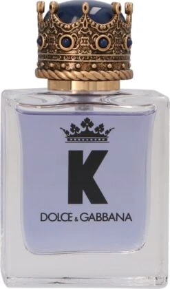 Dolce & Gabbana K By D&G Eau De Toilette Voor Heren - 50 Ml - NIEUW! -Parfum Speciaal Winkel 705x1200 3