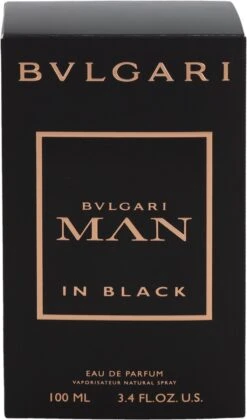 Bvlgari Man In Black 100 Ml - Eau De Parfum - Herenparfum -Parfum Speciaal Winkel 705x1200 4