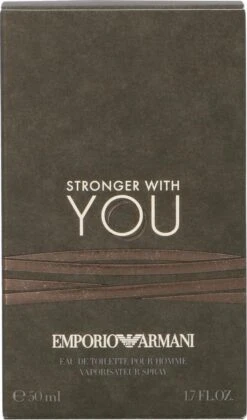 Emporio Armani Stronger With You 50 Ml - Eau De Toilette - Herenparfum 26 Emporio Armani Stronger With You 50 Ml - Eau De Toilette - Herenparfum -Parfum Speciaal Winkel 706x1200 1