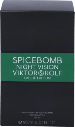 Viktor & Rolf - Spicebomb Night Vision - 90 Ml - Eau De Parfum -Parfum Speciaal Winkel 707x1200