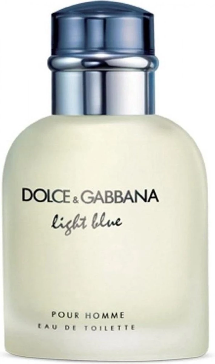Dolce & Gabbana Light Blue Pour Homme 200 Ml - Eau De Toilette - Herenparfum 7 Dolce & Gabbana Light Blue Pour Homme 200 Ml - Eau De Toilette - Herenparfum - Afbeelding 7