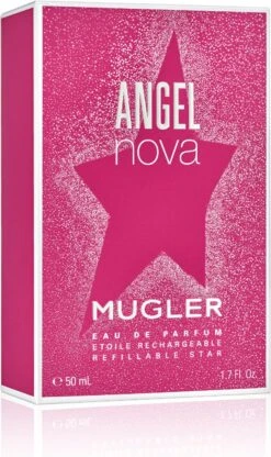 Thierry Mugler Angel Nova 50 Ml - Eau De Parfum - Damesparfum -Parfum Speciaal Winkel 713x1200 1