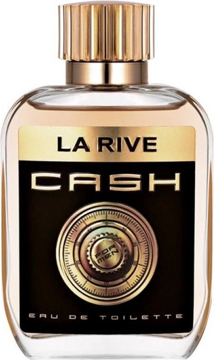 La Rive Cash By La Rive 100 Ml - Eau De Toilette Spray 1 La Rive Cash By La Rive 100 Ml - Eau De Toilette Spray