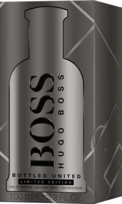 Hugo Boss Bottled United Eau De Parfum Limited Edition