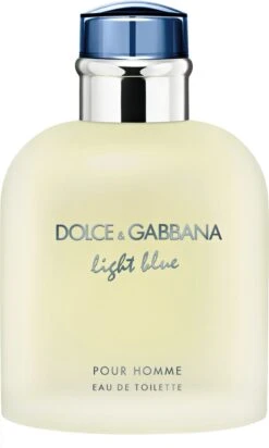 Dolce & Gabbana Light Blue 125 Ml - Eau De Toilette - Herenparfum -Parfum Speciaal Winkel 720x1200 4