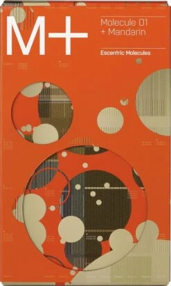 Escentric Molecules - Eau De Toilette - Molecule 01 + Mandarin - 100 Ml -Parfum Speciaal Winkel 721x1200