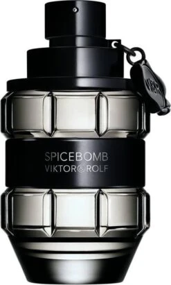 Viktor & Rolf Spicebomb 50 Ml - Eau De Toilette - Herenparfum