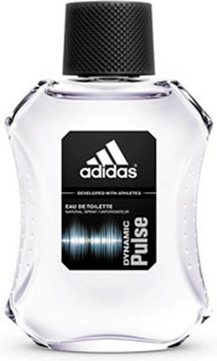 Adidas Man Dynamic Pulse - Eau De Toilette - 50 Ml 1 Adidas Man Dynamic Pulse - Eau De Toilette - 50 Ml