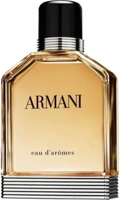 Giorgio Armani Eau D'aromes - 100ml - Eau De Toilette -Parfum Speciaal Winkel 722x1200 6