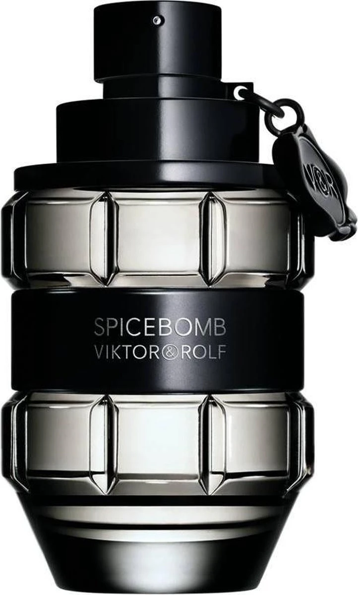 Viktor & Rolf Spicebomb 50 Ml - Eau De Toilette - Herenparfum 1 Viktor & Rolf Spicebomb 50 Ml - Eau De Toilette - Herenparfum
