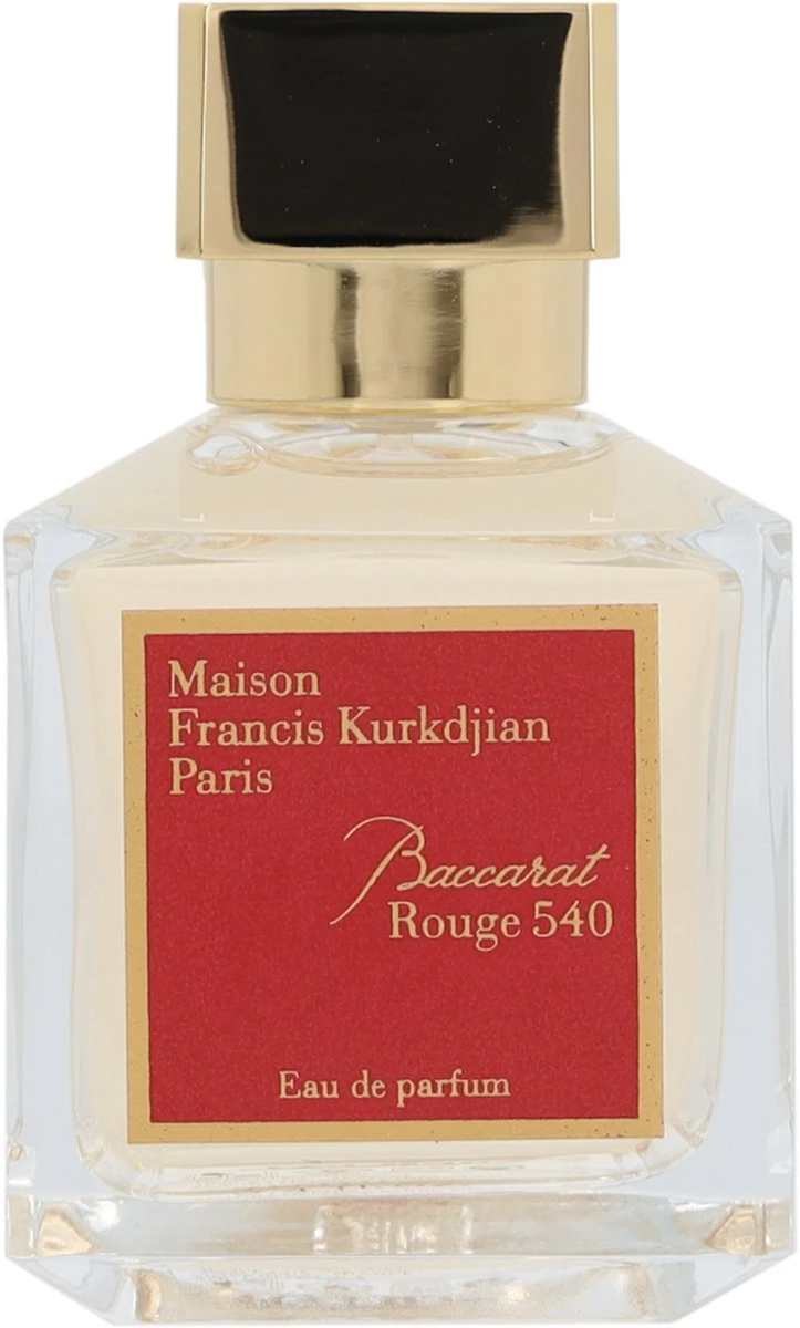 Maison Francis Kurkdjian Baccarat Rouge 540 Eau De Parfum Spray 70 Ml 4 Maison Francis Kurkdjian Baccarat Rouge 540 Eau De Parfum Spray 70 Ml - Afbeelding 4