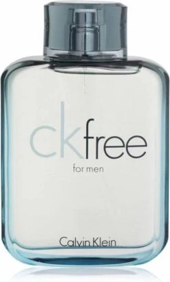 Calvin Klein CK Free For Men Eau De Toilette 100ml 24 Calvin Klein CK Free For Men Eau De Toilette 100ml -Parfum Speciaal Winkel 723x1200 4